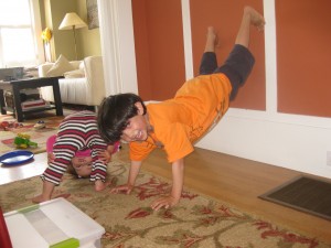 gymnastics